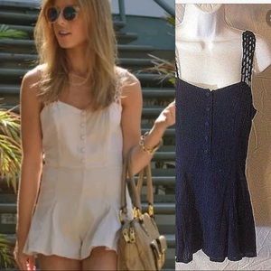 UO Peter Jenson Romper